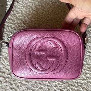 Gucci crossbody bag